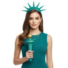 Show your Independence with our Statue of Liberty Costume pieces Torch and Headband.