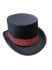 Christmas Carol Hat