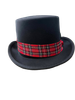 Christmas Carol Hat