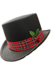 Christmas Carol Hat