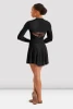 Ladies Mirella Adagio Long Sleeve Shrug
