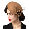 Ideal for fall events, church, or retro-themed occasions. Offers timeless elegance with a vintage flair.