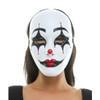 Deluxe Harlequin Clown Mask