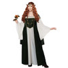 Plus Size Elven Renaissance Queen