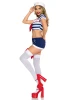 Pin-Up Sailor Costume