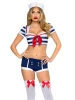 Pin-Up Sailor Costume