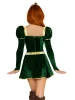 Swamp Princess Costume