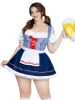 Oktoberfest Cutie Plus Costume