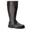 Pirate Captain Men's Knee Boots