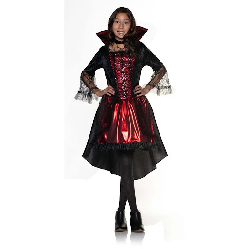 Gothic Princess Child Imaginations Costume & Dance