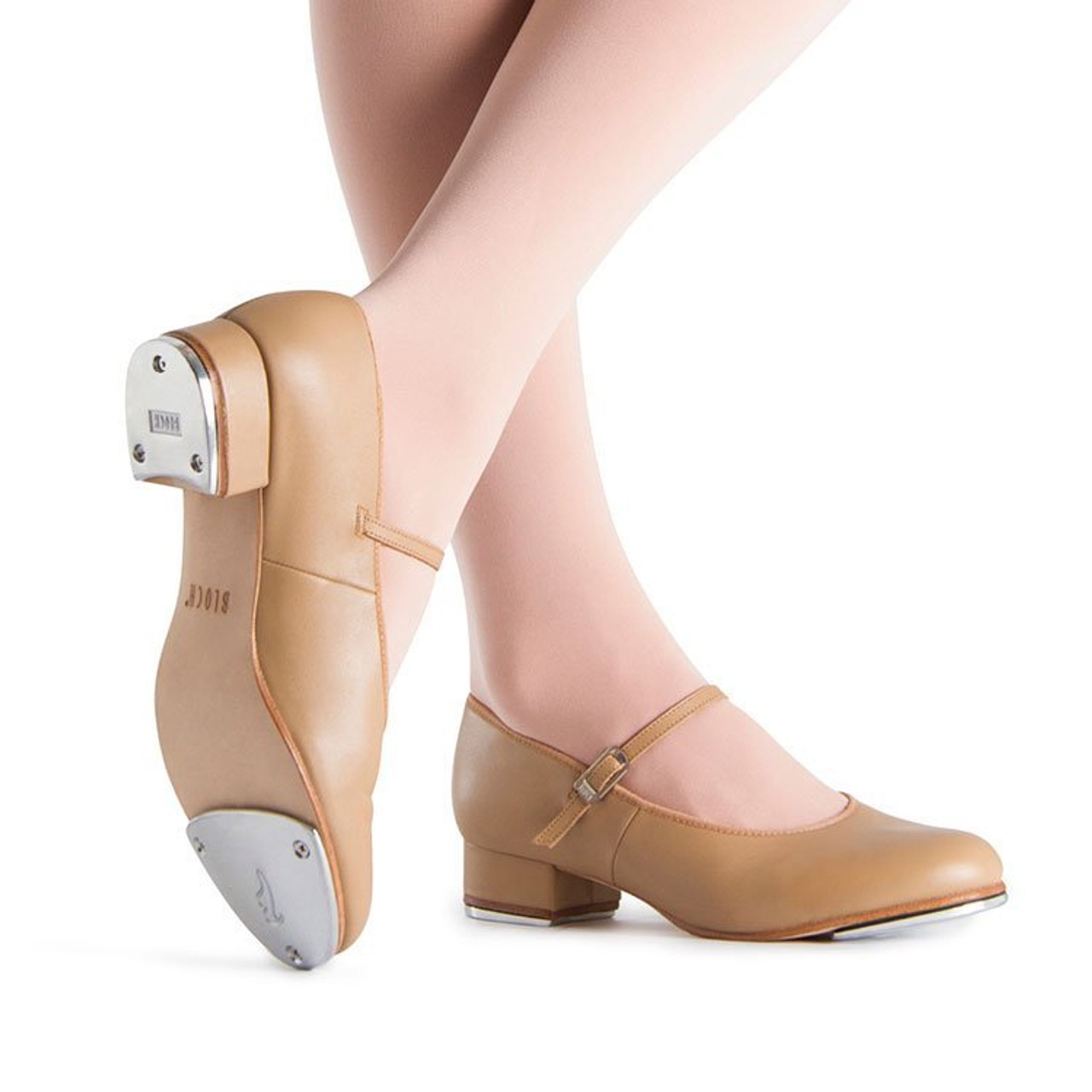 Dance character tap shoes - Gem