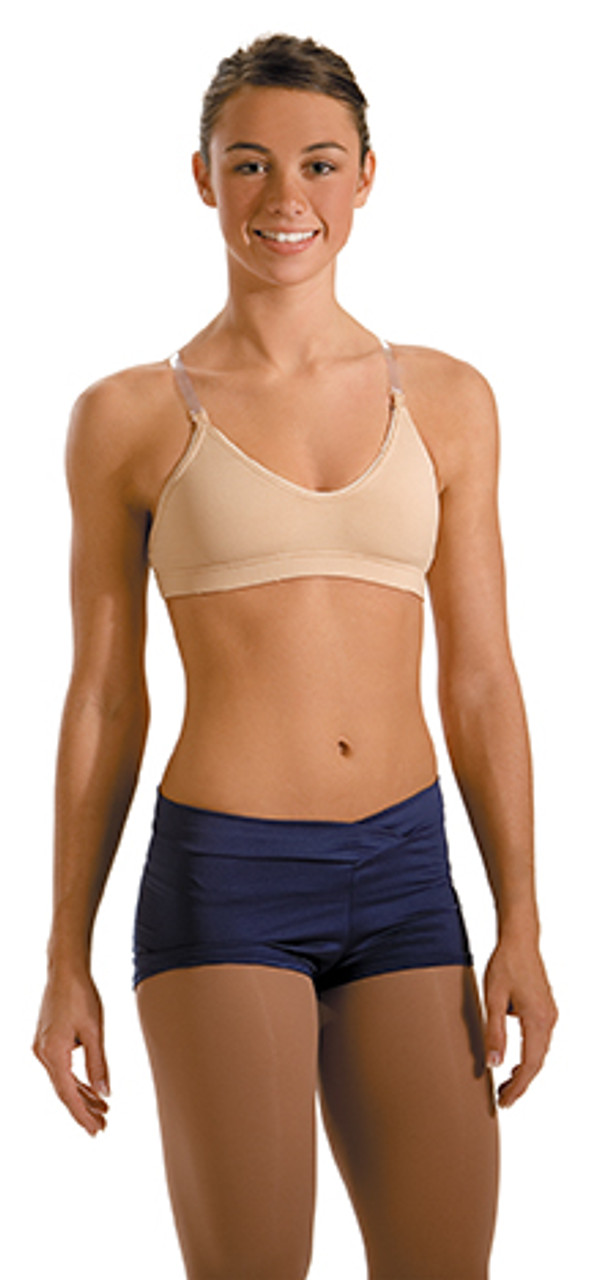 Motionwear Underwear Convertible Clear Strap Bra