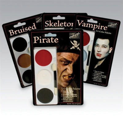 Tri-Color Cream Palette Werewolf