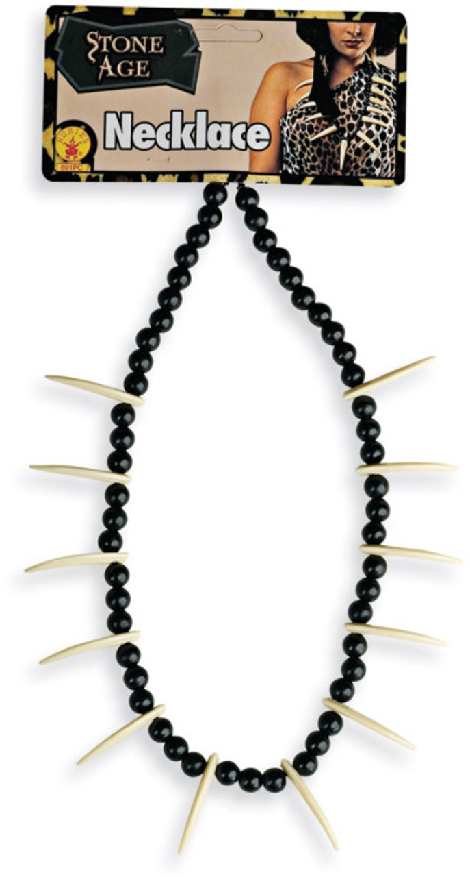 Amscan 847581 Witch Doctor Multi-Strand Necklace : Buy Online at Best Price  in KSA - Souq is now Amazon.sa: Fashion