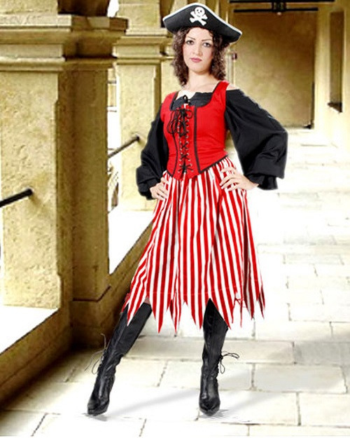 pirate skirt pattern