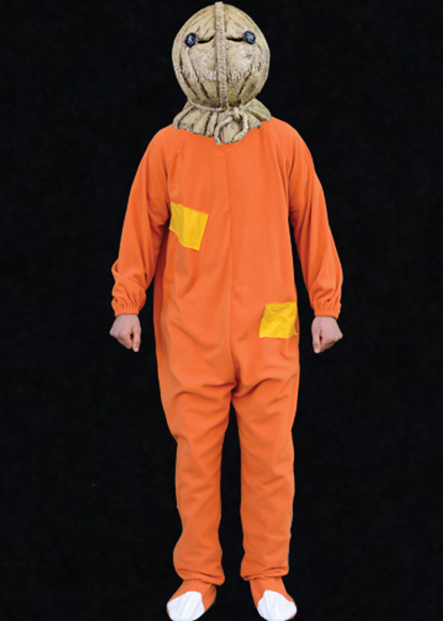 Sam Costume Only Adult Trick r Treat Officially Licensed