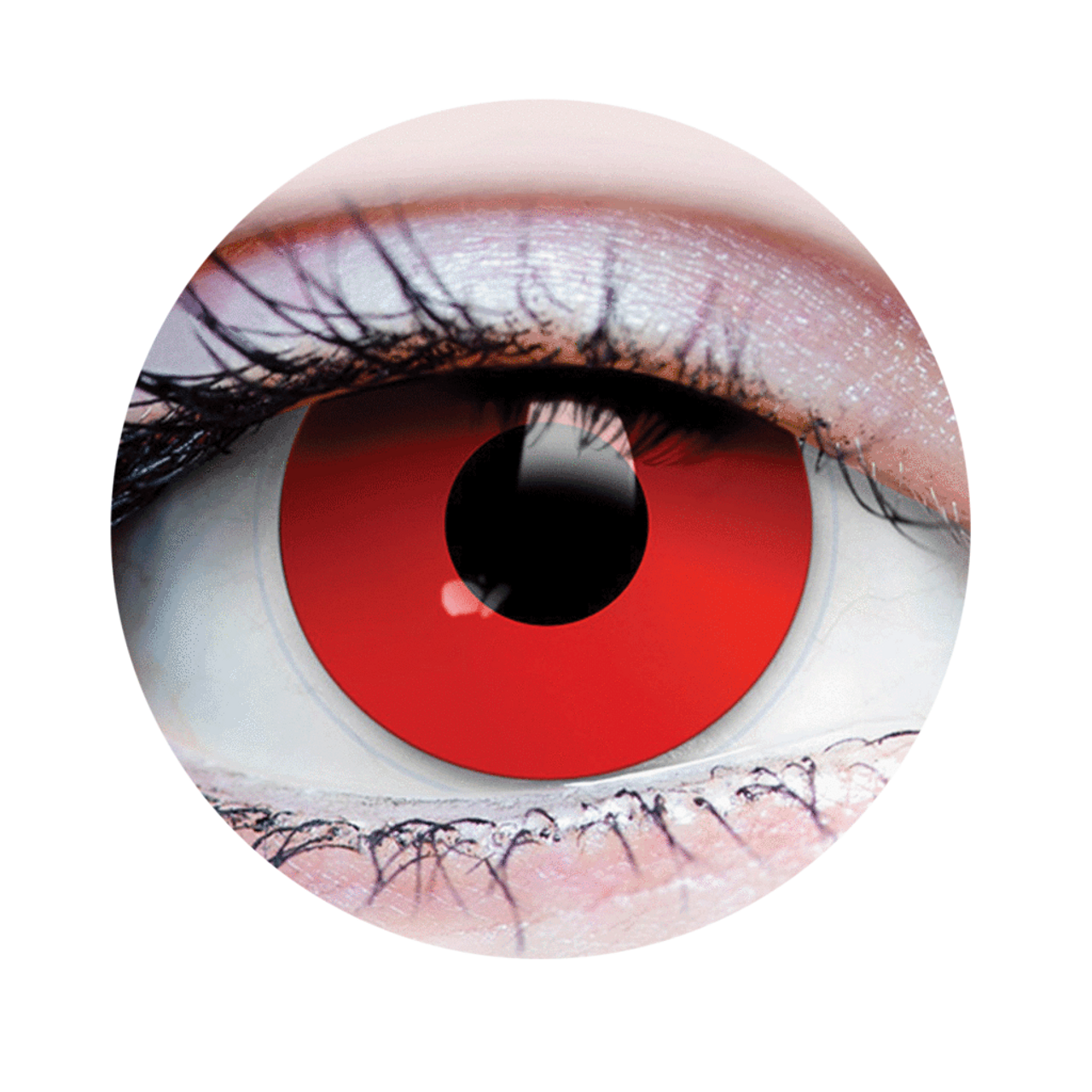 Evil Eyes Collectible Novelty Lenses