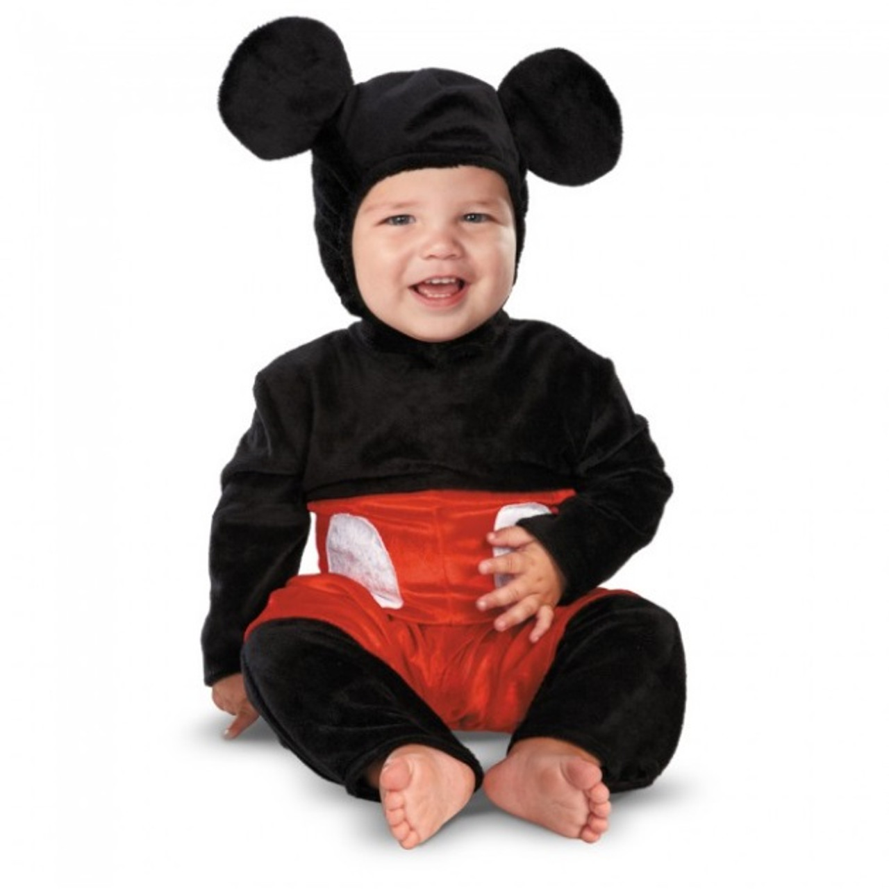 Apparel :: Disney Mickey Mouse Jumpsuit for Boys - Blue