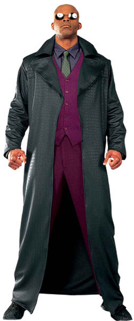 Morpheus clearance trench coat