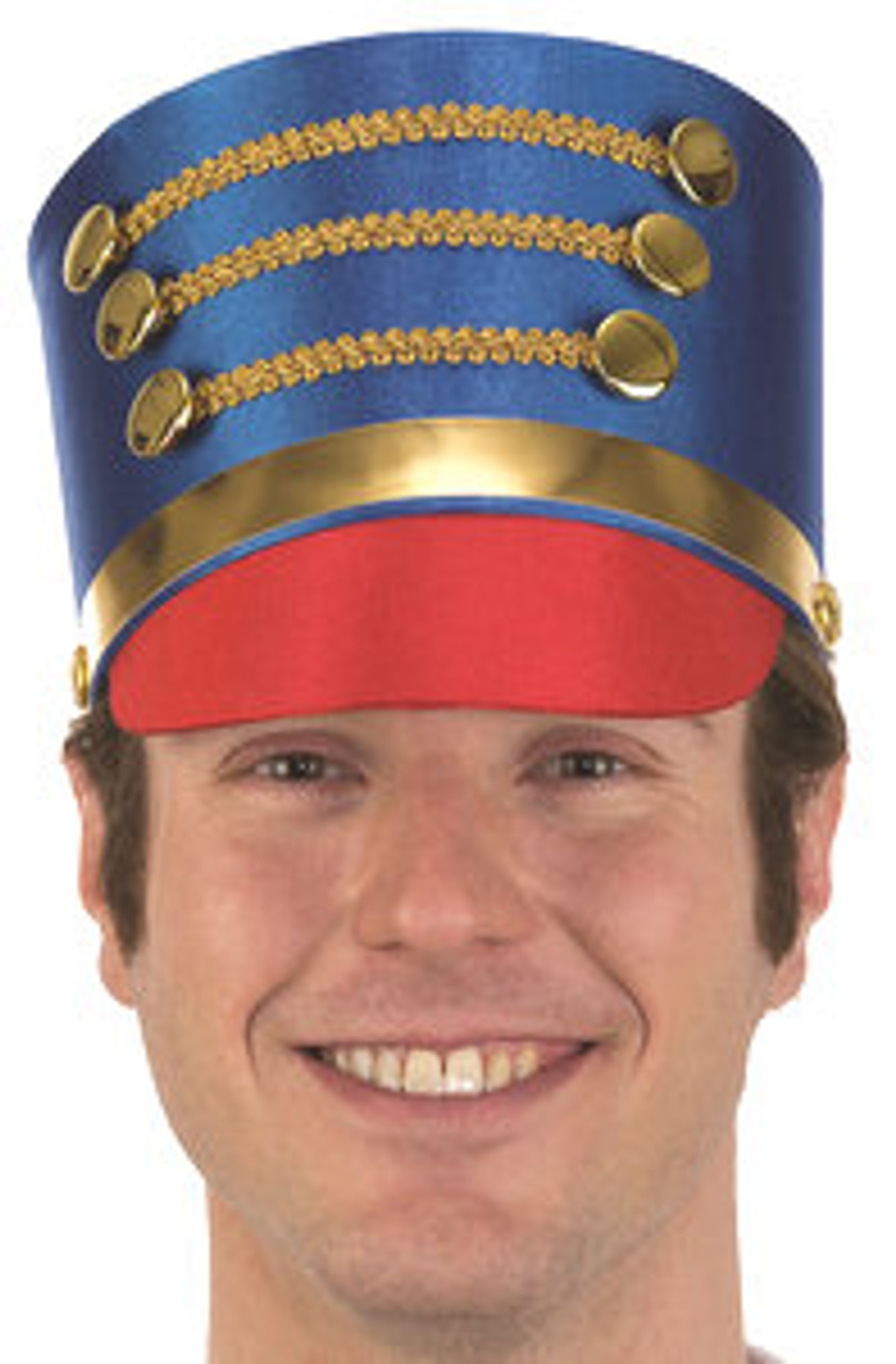 Drum Major Hat Imaginations Costume & Dance