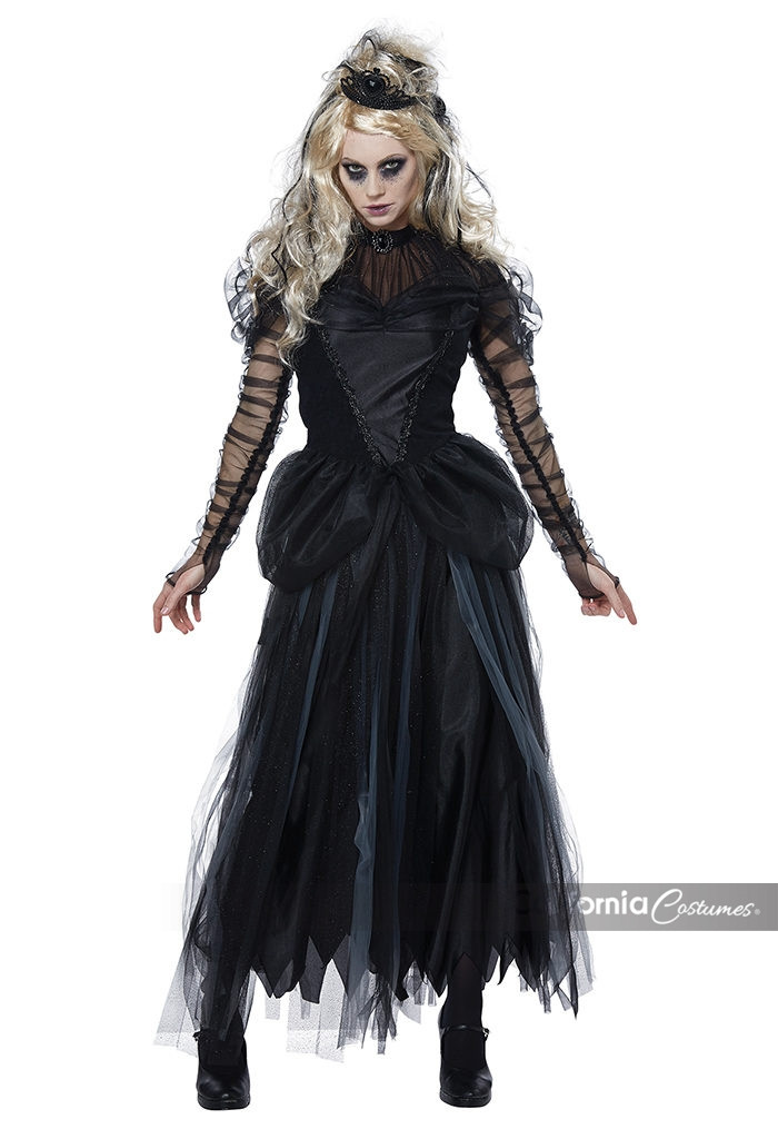 dark princess costume