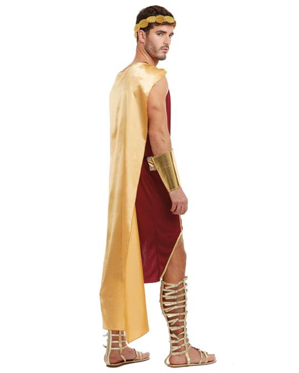 Apollo Men's Costume - Imaginations Costume & Dance