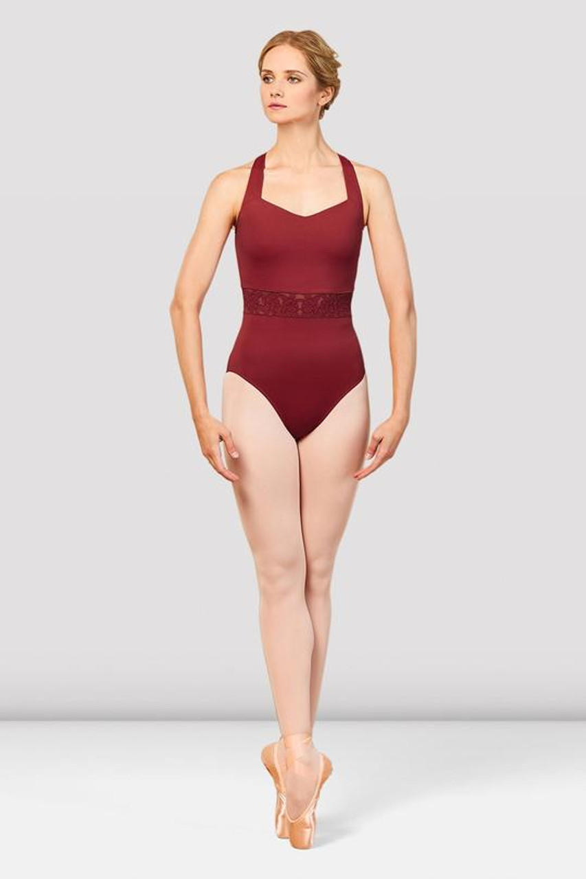 Capezio Seamless Rib Racerback Leotard - Imaginations Costume & Dance