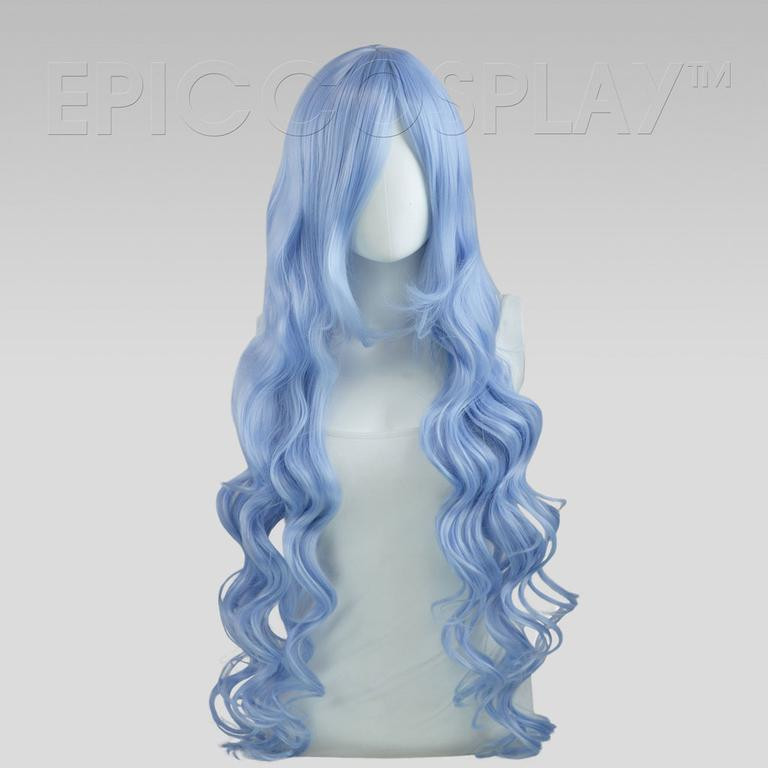 blue ice wig
