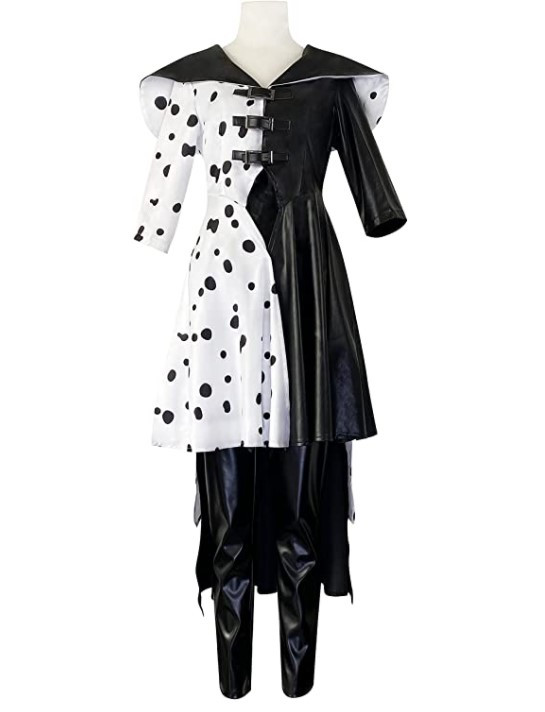 cruella deville outfits