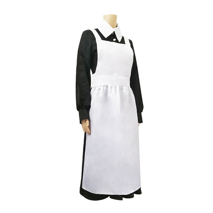 Anime The Promised Neverland Mama Isabella Cosplay Costume ...