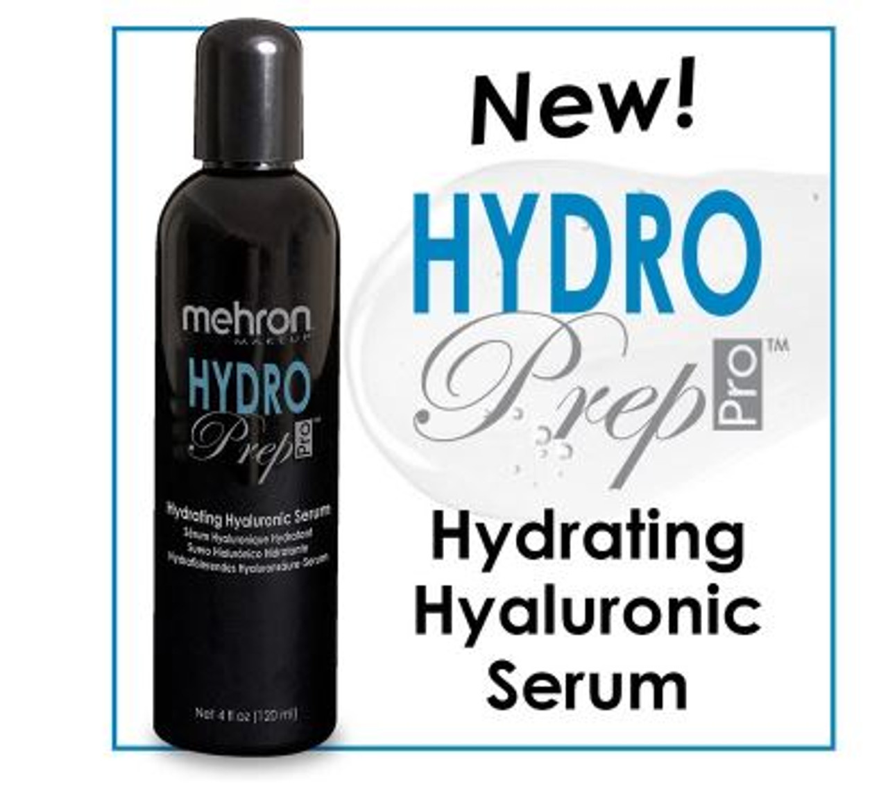 Mehron Hydro Prep Pro (4 oz) –