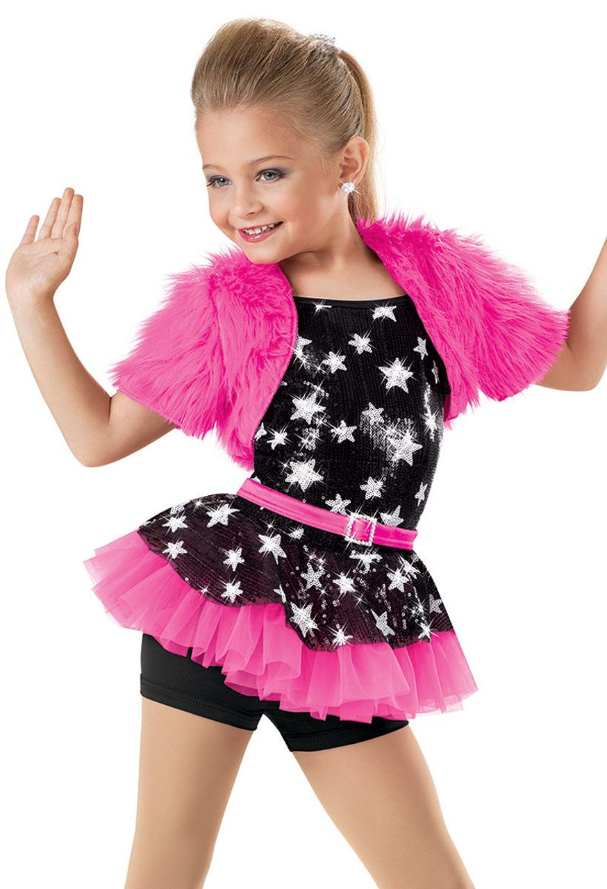  Huicai Girl Dance Costume Tassel Dance Latin Lumbassat