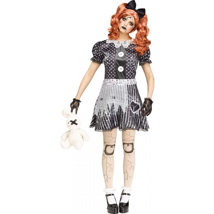 adult dress up doll