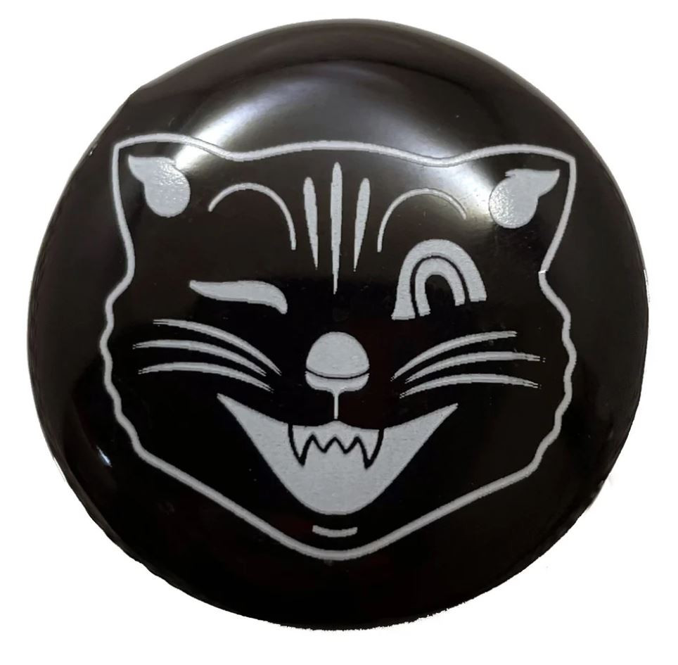 Sourpuss Jinx Cat Knob - Imaginations Costume & Dance
