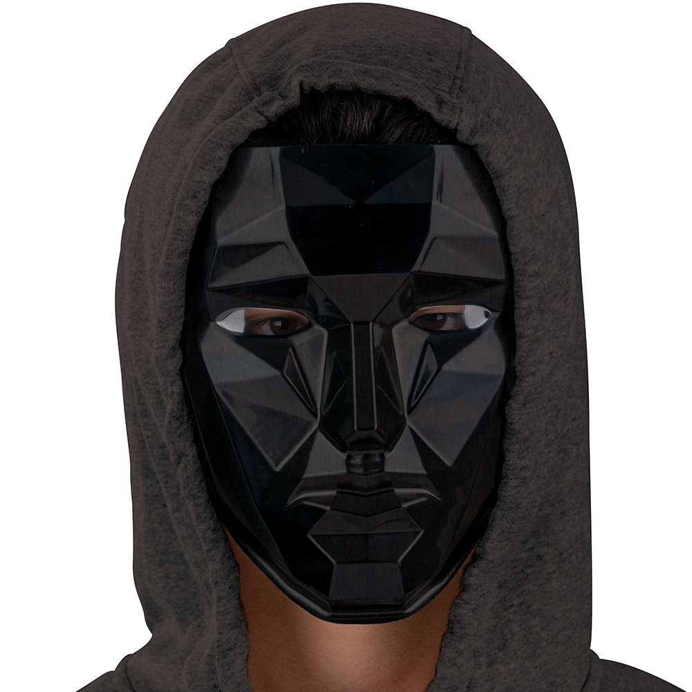 Squid Game Front Man Mask dis - Imaginations Costume & Dance