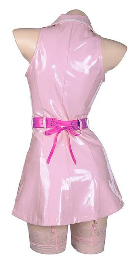 Anime Date A Live Tohka Yatogami Nurse Outfits Cosplay Costume