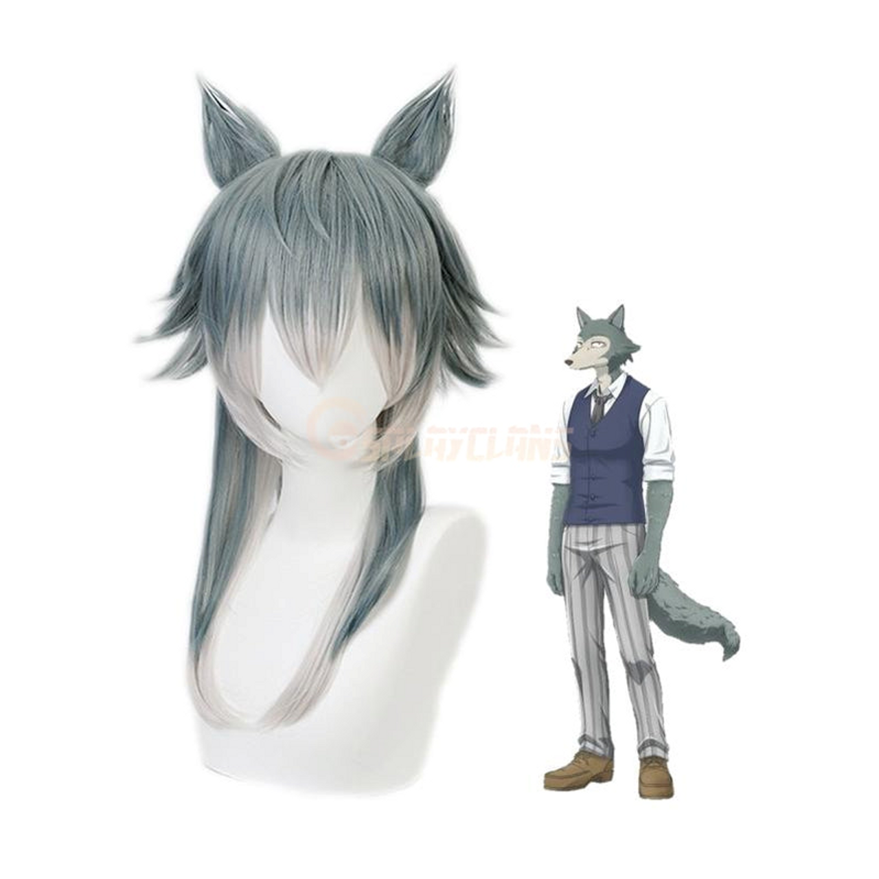 Legoshi (Beastars) - Clubs - MyAnimeList.net