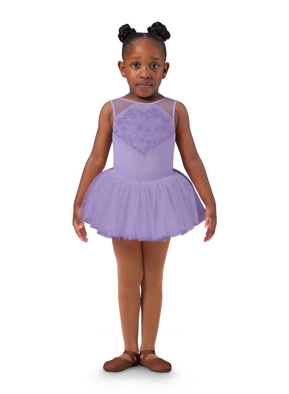 CL4165 Lace Tank Tutu - Imaginations Costume & Dance