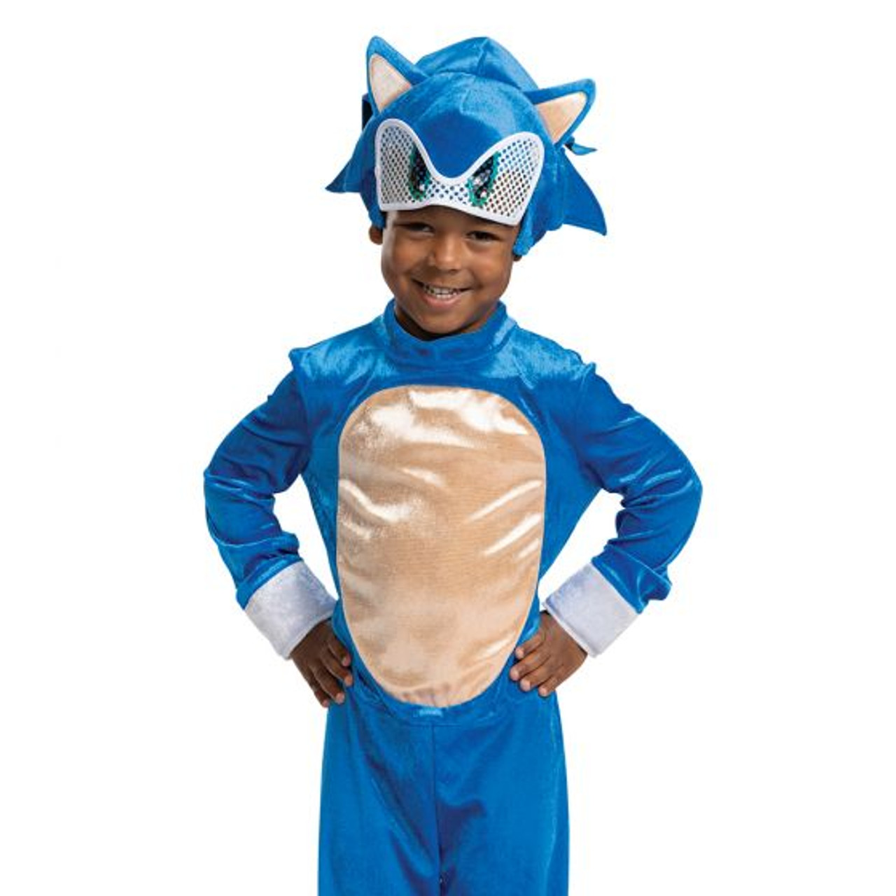 Sonic Movie Toddler - Imaginations Costume & Dance