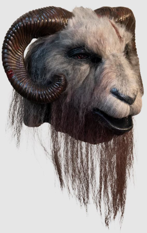 Kill Her Goats - Goatface Mask - Imaginations Costume & Dance
