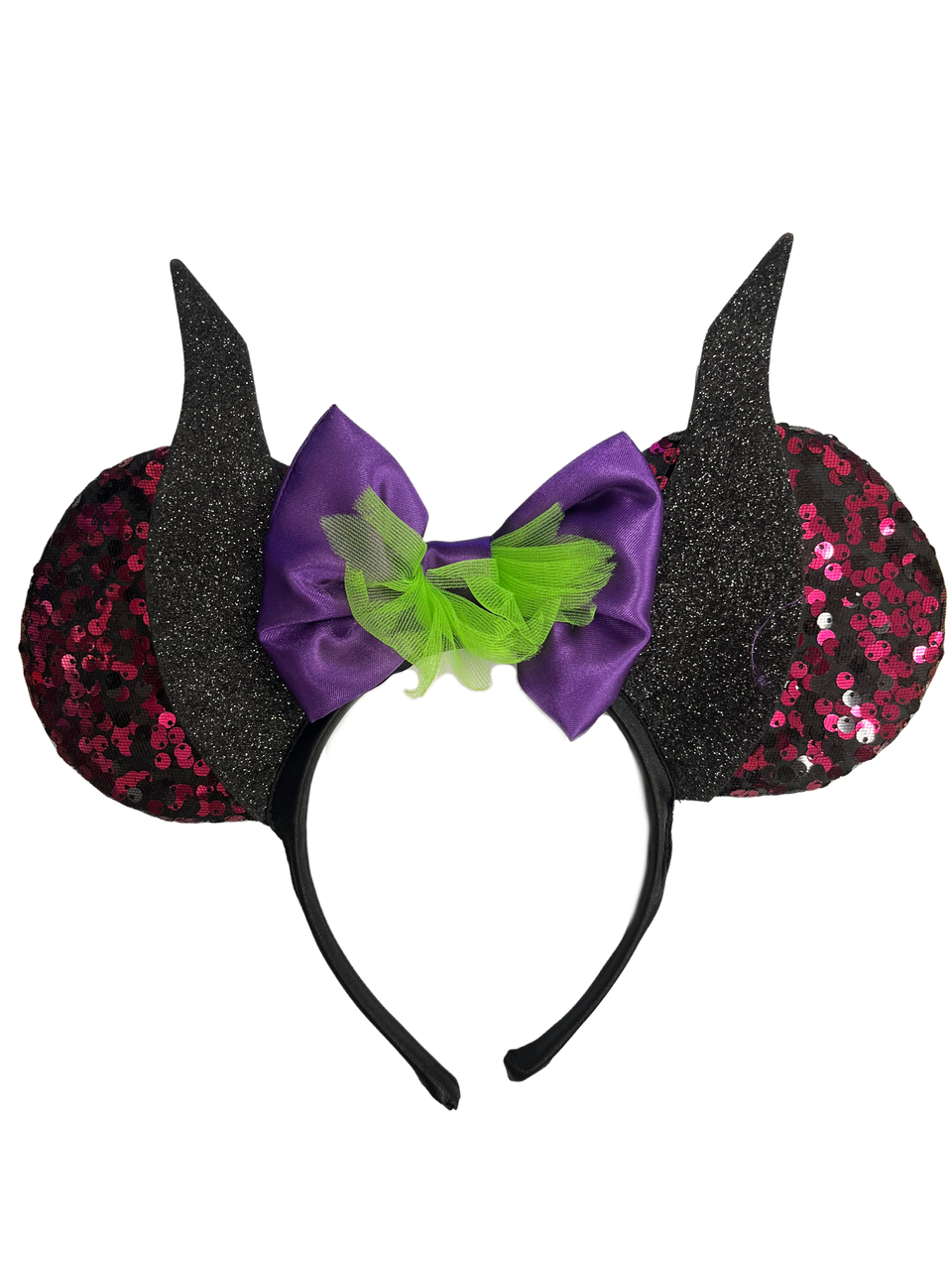 Disney Maleficent Headband - Imaginations Costume & Dance