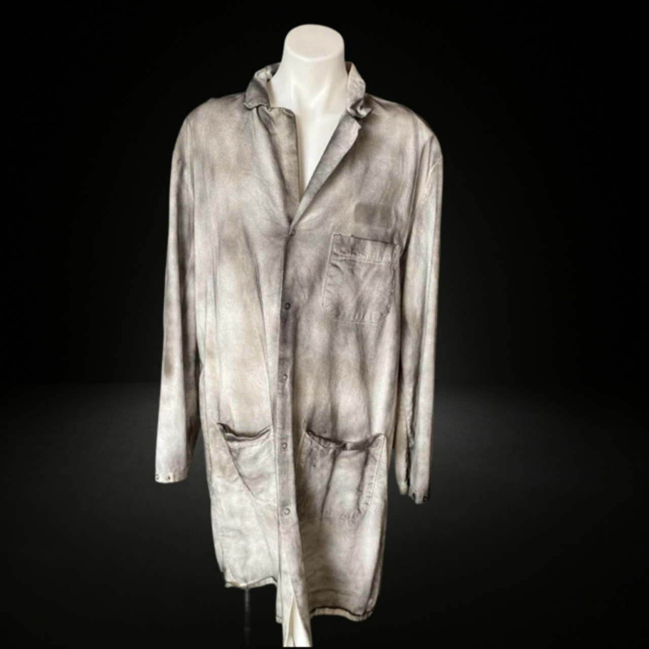 MBP Distress Panic Lab Coat Imaginations Costume Dance