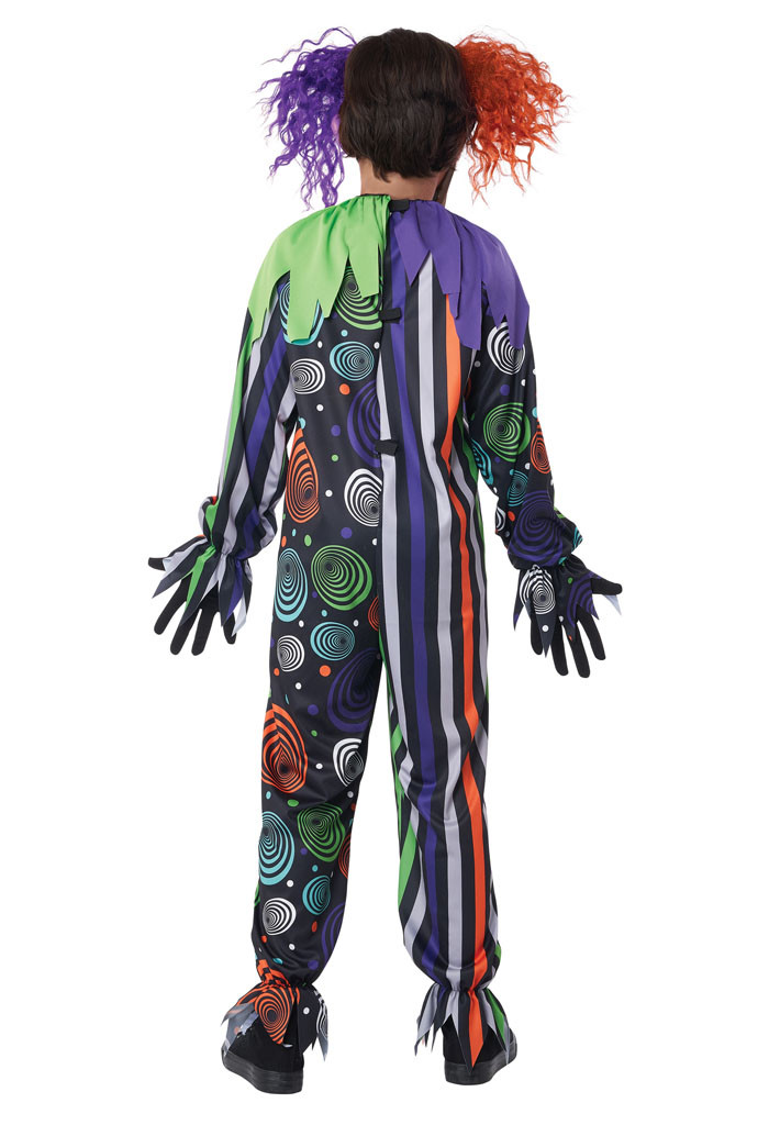 Funhouse Fiend / Child Imaginations Costume & Dance