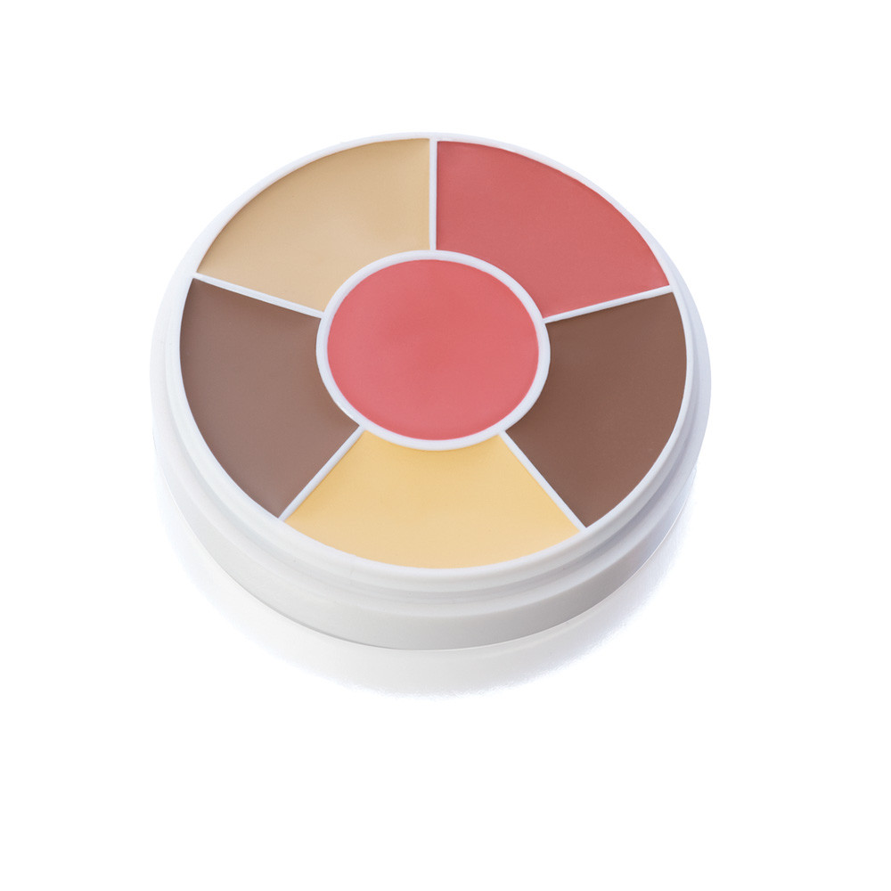 Ben Nye Media Pro Sculpt & Contour Palette main image 1