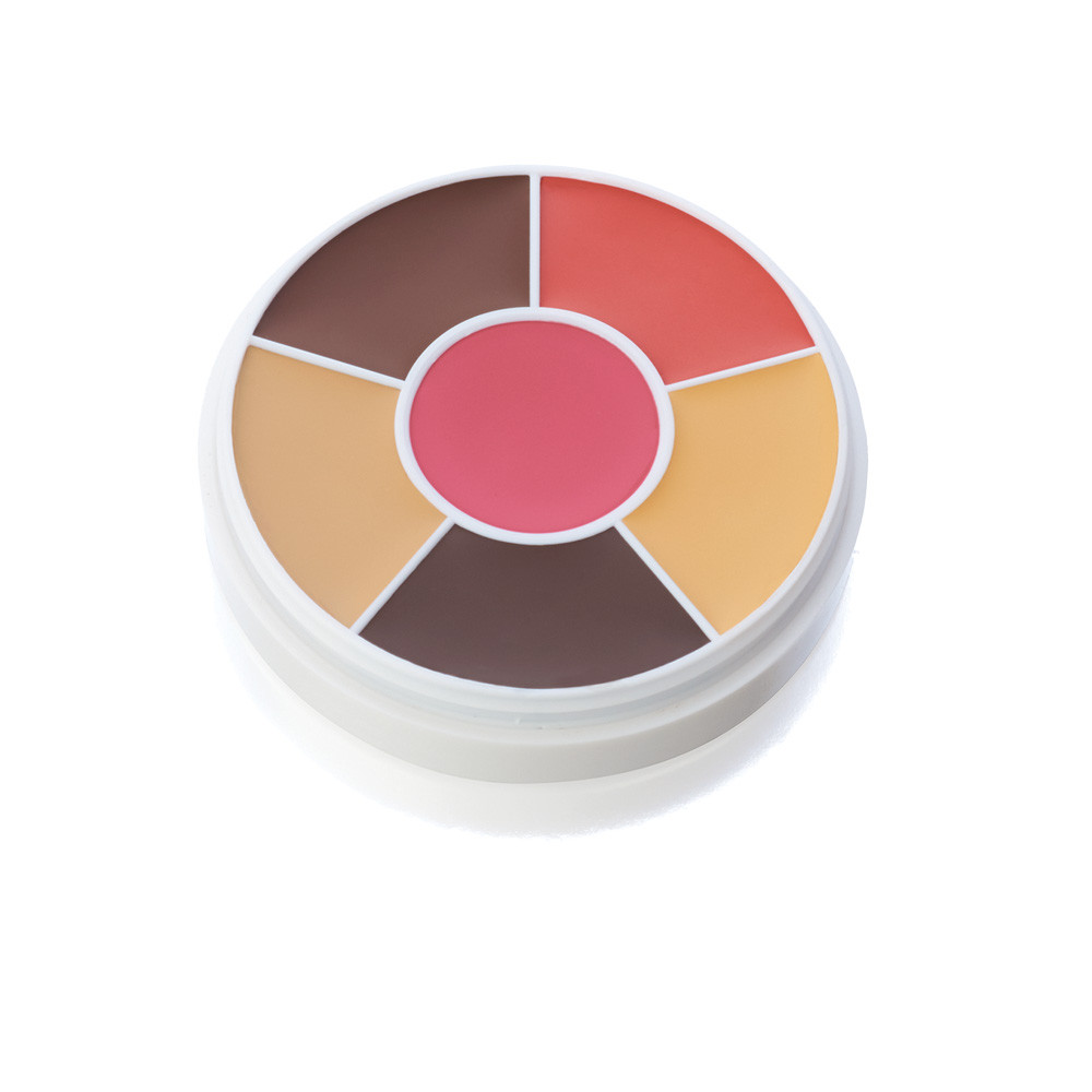 Ben Nye Media Pro Sculpt & Contour Palette