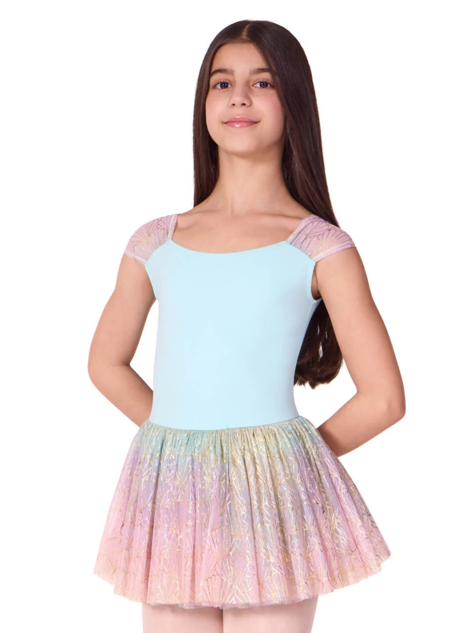 knee length dresses for ladies MAGICAL MERMAID DREAM TUTU DRESS – DREAM BIG LITTLE CO main image 1