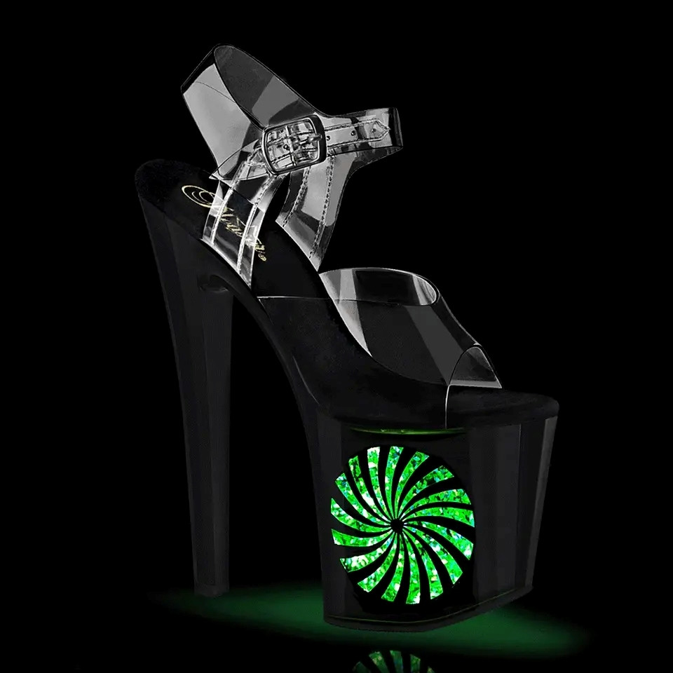 Pleaser shoes