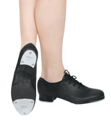 bloch split sole clogging shoes