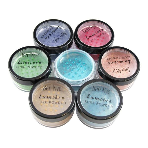 Ultrafine Setting Powder