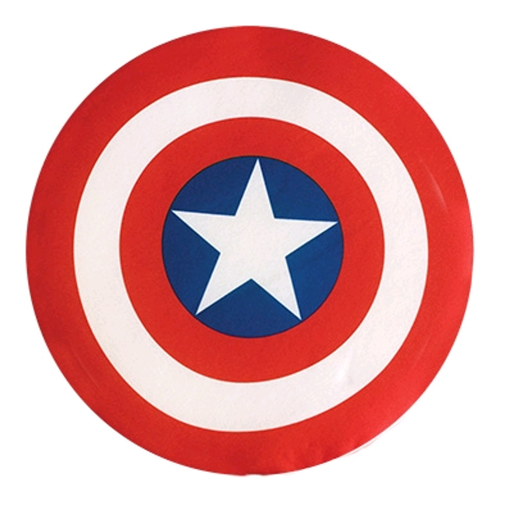 captain america shield plush